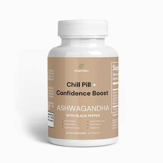 VitaChillin™ Ashwagandha