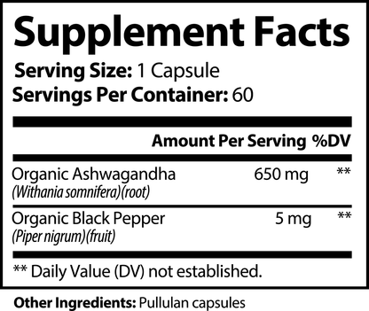 VitaChillin™ Ashwagandha